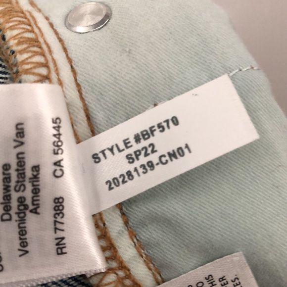 J crew 29P full length Demi boot Jean in Kamari petite womens jcrew 0517 - Picture 7 of 10